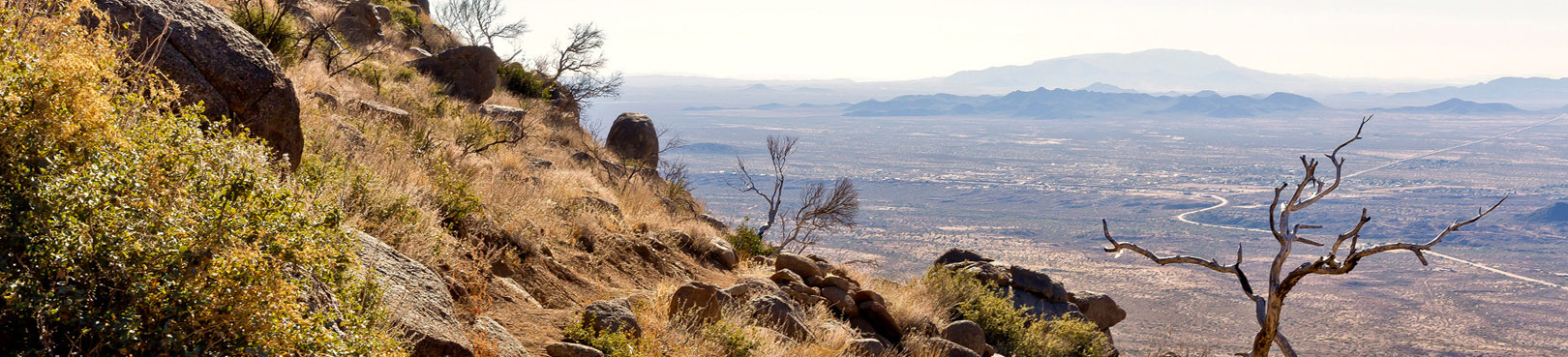Granite Mountain Hotshots Memorial State Park